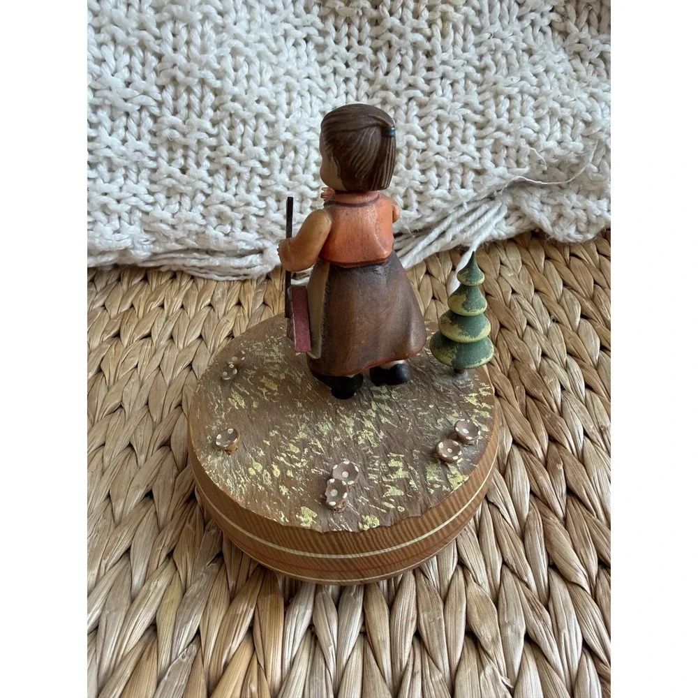 Reug Vintage Music Box, Dr. Zivago, 